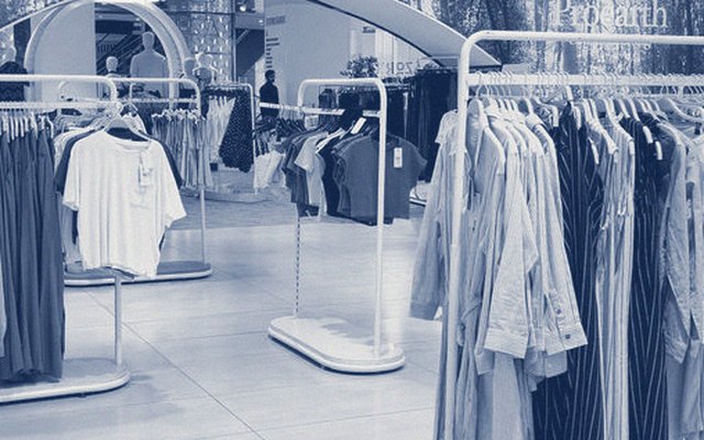Retail sales floors